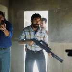 Jos&eacute; Manuel Poga, Mario Casas, Antonio de la Torre