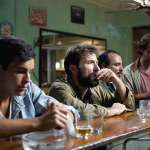 Jos&eacute; Manuel Poga, Joaqu&iacute;n N&uacute;&ntilde;ez, Mario Casas, Antonio de la Torre