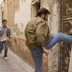 Jos&eacute; Manuel Poga, Mario Casas, Antonio de la Torre