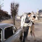 Sean Connery, Mitsouko