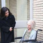 Jill Larson, Anne Bedian