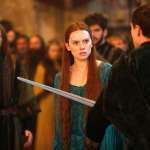 Daisy Ridley, George MacKay