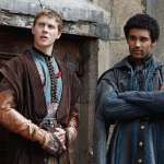 Devon Terrell, George MacKay