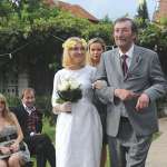 Bolek Pol&iacute;vka, Sara Venclovsk&aacute;