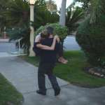 Tim Roth, Rachel Pickup