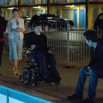 Megan Ferguson, Craig Roberts, Paul Rudd, Selena Gomez