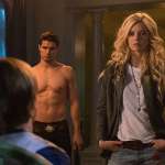 Samara Weaving, Judah Lewis, Robbie Amell