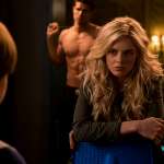 Samara Weaving, Judah Lewis, Robbie Amell