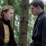 Jamie Bell, Mia Wasikowska