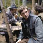 Jamie Bell, Allan Corduner, Mark Feuerstein