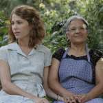 Pascale Arbillot, Mimouna Riabi