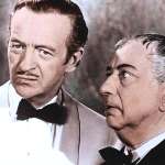Aram Stephan, David Niven