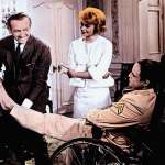 Shirley Jones, David Niven, Marlon Brando