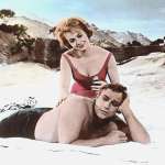 Shirley Jones, Marlon Brando