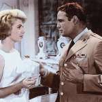 Shirley Jones, Marlon Brando