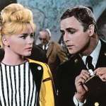 Susanne Cramer, Marlon Brando