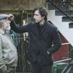 Noah Baumbach, Dustin Hoffman