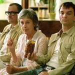 Nina Div&iacute;&scaron;kov&aacute;, Miroslav Krobot, Ivan Trojan