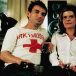 Zuzana Bydžovsk&aacute;, Ivan Trojan