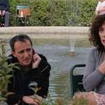 Elie Semoun, Isabelle Candelier