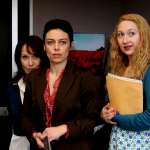 Florence Muller, Chantal Lauby, Emeline Bayart