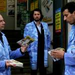 Samir Guesmi, Denis Podalyd&egrave;s