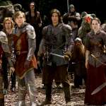Anna Popplewell, William Moseley, Peter Dinklage, Georgie Henley, Skandar Keynes