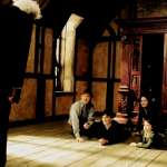 Anna Popplewell, William Moseley, Jim Broadbent, Georgie Henley, Skandar Keynes