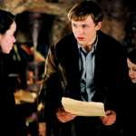 Anna Popplewell, William Moseley, Georgie Henley