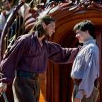 Ben Barnes, Skandar Keynes