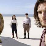Ben Barnes, Georgie Henley, Skandar Keynes