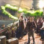 Ben Barnes, Georgie Henley, Skandar Keynes