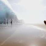 Will Poulter, Ben Barnes, Georgie Henley, Skandar Keynes