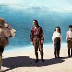 Will Poulter, Ben Barnes, Georgie Henley, Skandar Keynes