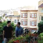 Charlie Barnett, Murray Bartlett