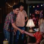 Garcia, May Hong, Laura Linney, Olympia Dukakis