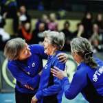 Anne-Grethe Westhagen Magnor, Irma Nordseth, Goro Wergeland