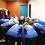 Lillemor Berthelsen, Anne-Grethe Westhagen Magnor, Mary Holst Bremstad, Gerd Bergersen, Irma Nordseth, Eldbj&oslash;rg Gr&oslash;ttum, Solveig S&aelig;tersdal, Aase-Marit B&oslash;rke, Birgit Myklebu