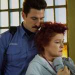 Pablo Schreiber, Kate Mulgrew