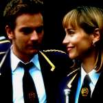 Tara Fitzgerald, Ewan McGregor