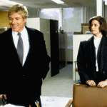 Robert Redford, Debra Winger