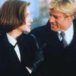 Robert Redford, Debra Winger