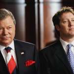 James Spader, William Shatner