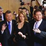 James Spader, William Shatner