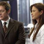 James Spader, Rhona Mitra