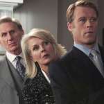 Rene Auberjonois, Candice Bergen, Mark Valley