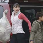 Drew Davis, Tatiana Maslany