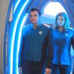 Adrianne Palicki, Seth MacFarlane