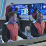 Scott Grimes, J. Lee