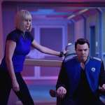 Seth MacFarlane, Charlize Theron
